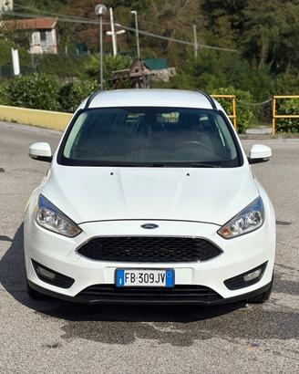 Ford Focus 1.5 95 CV OK NEOPATENTATI