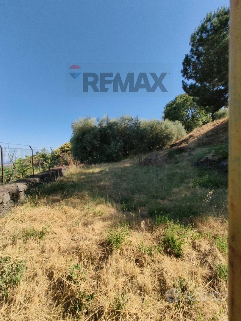 Terreno Edificabile - Trecastagni - Vista 5