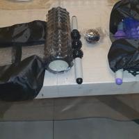  Set massaggio e rilassamento muscolare