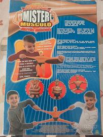 Mister Muscolo giocattolo