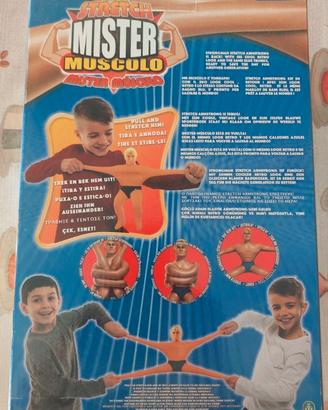 Mister Muscolo giocattolo