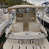 Gabinato ARS MARE 7.10 mt