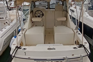 Gabinato ARS MARE 7.10 mt