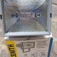 PROIETTORE ALOGENO 500W zenith LANZINI