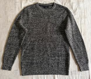 Maglione Uomo New Look Grigio - Taglia M