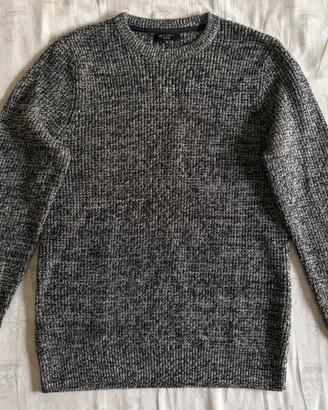 Maglione Uomo New Look Grigio - Taglia M