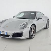 Porsche 911 3.0 Carrera 4 Coupé