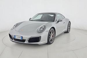 Porsche 911 3.0 Carrera 4 Coupé