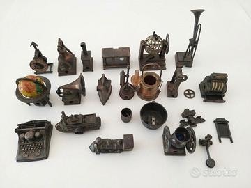 Lotto 18 Temperini PLAYME Spagna Vintage Metallo