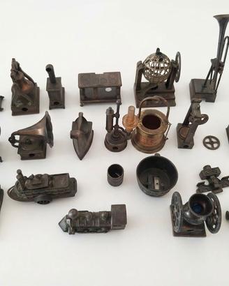 Lotto 18 Temperini PLAYME Spagna Vintage Metallo