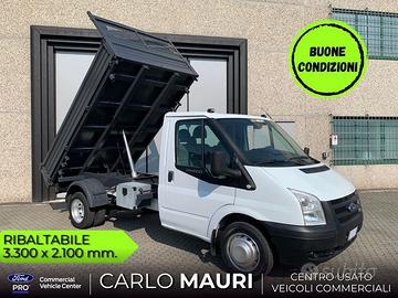 Ford Transit 350 - Ribaltabile Trilaterale 2....