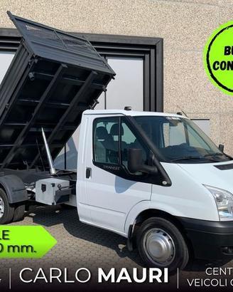 Ford Transit 350 - Ribaltabile Trilaterale 2....