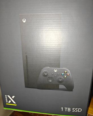 Microsoft Xbox SERIES X Modello da 1TB