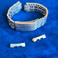 Bracciale raro omega vintage elastico cinturino