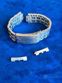 Bracciale raro omega vintage elastico cinturino