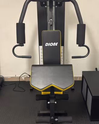 Stazione multifunzione Dione HG3 - 85kg di pesi