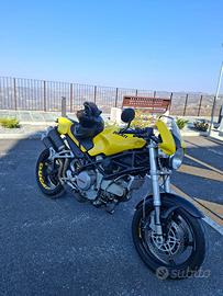 Ducati Monster S2R 800
