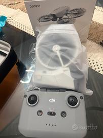 DJI flip nuovo sigillato +controller