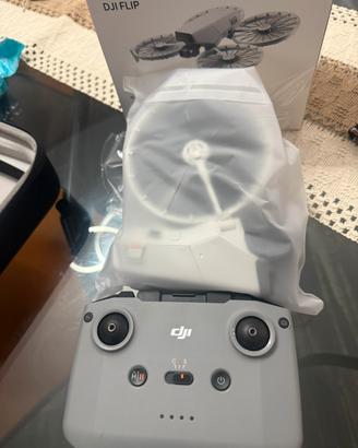 DJI flip nuovo sigillato +controller