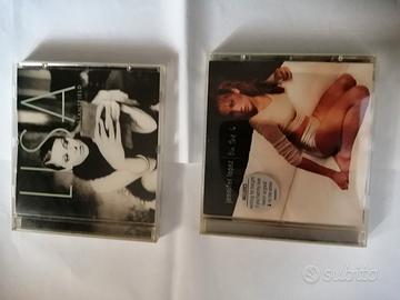 CD di Lisa Stanfield e Jenniferr Lopez 