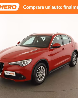 ALFA ROMEO Stelvio FG86299
