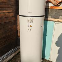 Scaldabagno a pompa di calore Ferroli EGEA 120 LT