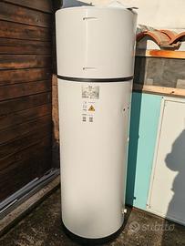 Scaldabagno a pompa di calore Ferroli EGEA 120 LT