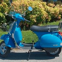 Piaggio Vespa 150 PX - 2011
