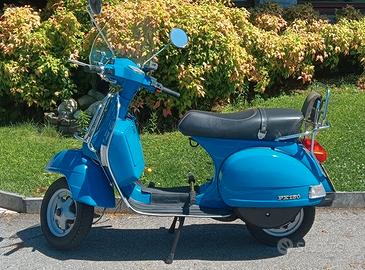 Piaggio Vespa 150 PX - 2011