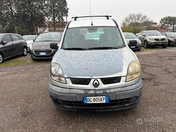 Renault Kangoo 1.6 16V 5p. BenzMet. Confort