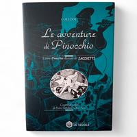 Jacovitti - Le avventure di Pinocchio Ed. Limitata
