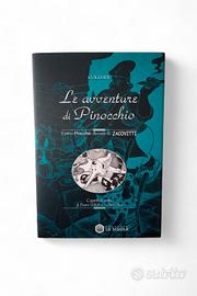 Jacovitti - Le avventure di Pinocchio Ed. Limitata