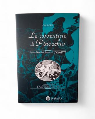 Jacovitti - Le avventure di Pinocchio Ed. Limitata