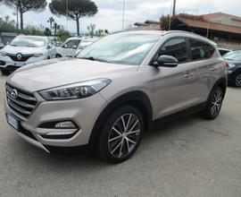 Hyundai Tucson Hyundai TUCSON 1.7 CRDI 141CV COMFO