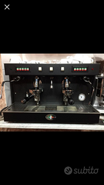 MACCHINA CAFFE  E MACININO