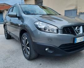 Nissan qashqai ntec