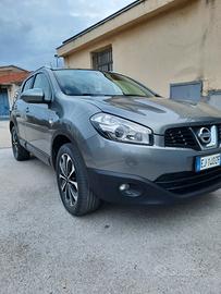 Nissan qashqai ntec