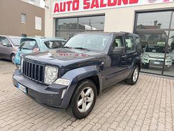 Jeep Cherokee 4x4 con ridotte 2.8 CRD Limited-Ganc