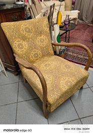 poltrona vintage 