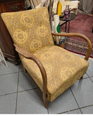 poltrona vintage 
