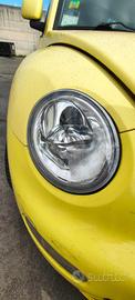 VOLKSWAGEN NEW BEETLE 1999 FARO ANTERIORE SX/DX