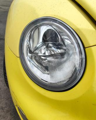 VOLKSWAGEN NEW BEETLE 1999 FARO ANTERIORE SX/DX