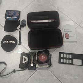 DIVEFOLK SeaTouch 4 Max