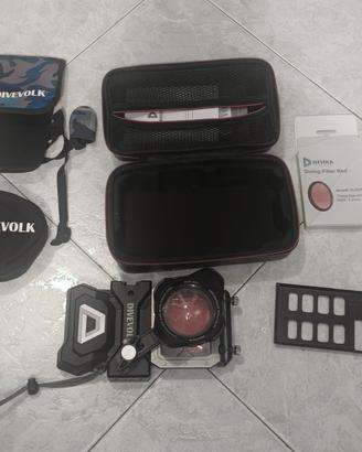 DIVEFOLK SeaTouch 4 Max