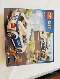 Lego city police