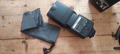 Flash fotografico Samtian Speedlite GN38 