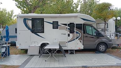 Camper come nuovo
