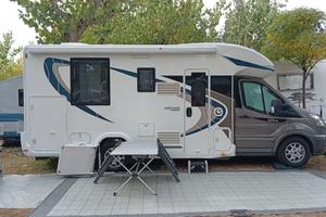 Camper come nuovo
