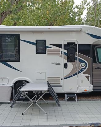 Camper come nuovo