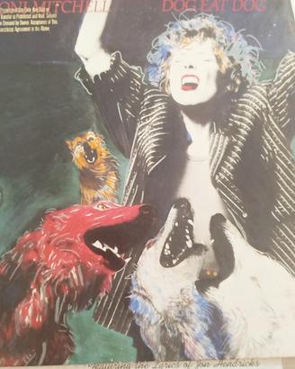 Joni Mitchell - Dog eat Dog 